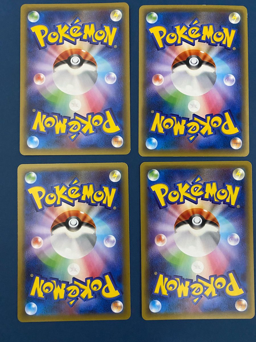 ポケモンカードゲーム アルテウス，ギラティア、レジギガス