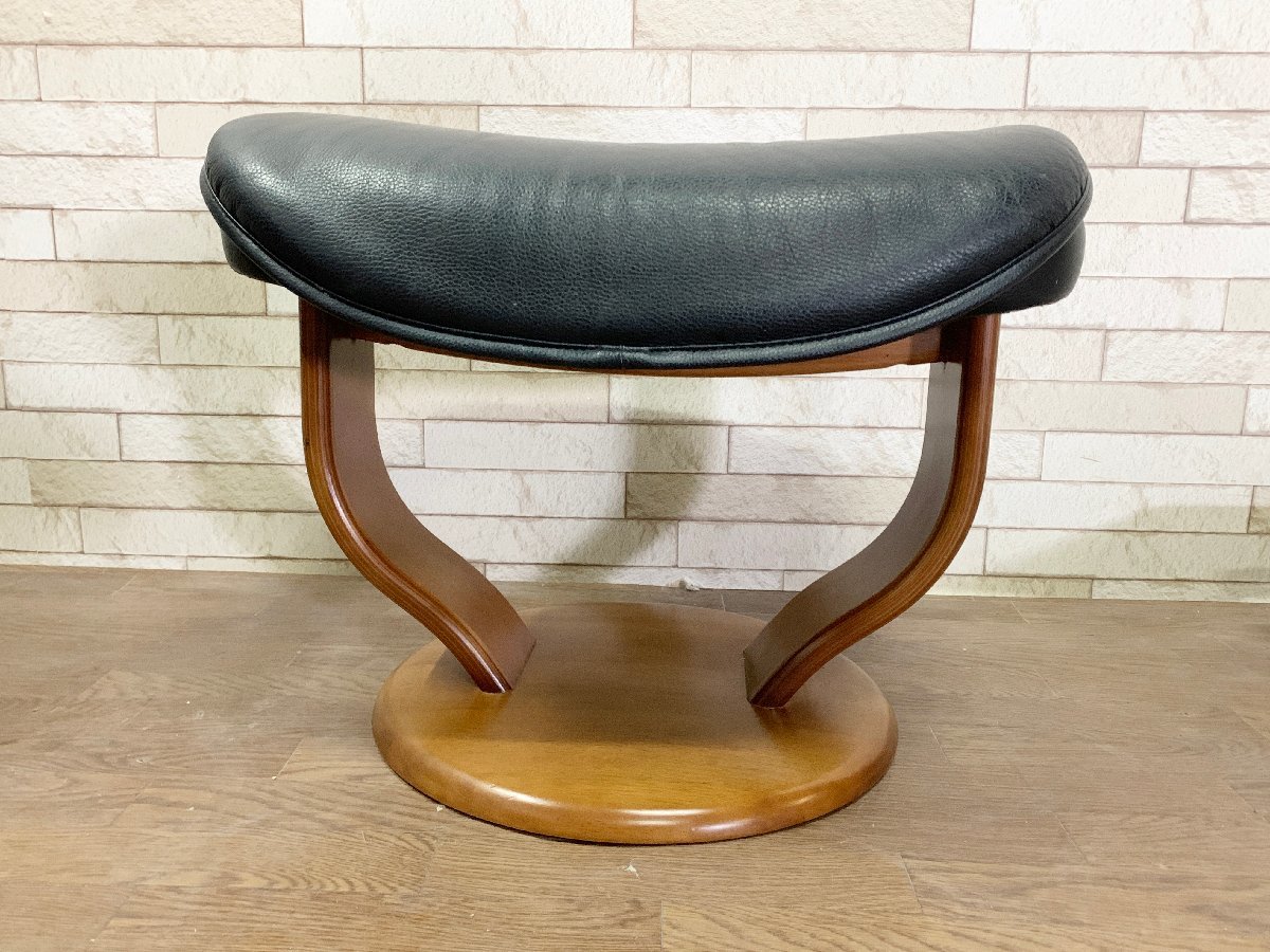 karimoku Karimoku reclining chair ottoman R position lik liner personal chair 1 seater . sofa rotation chair original leather (.193)