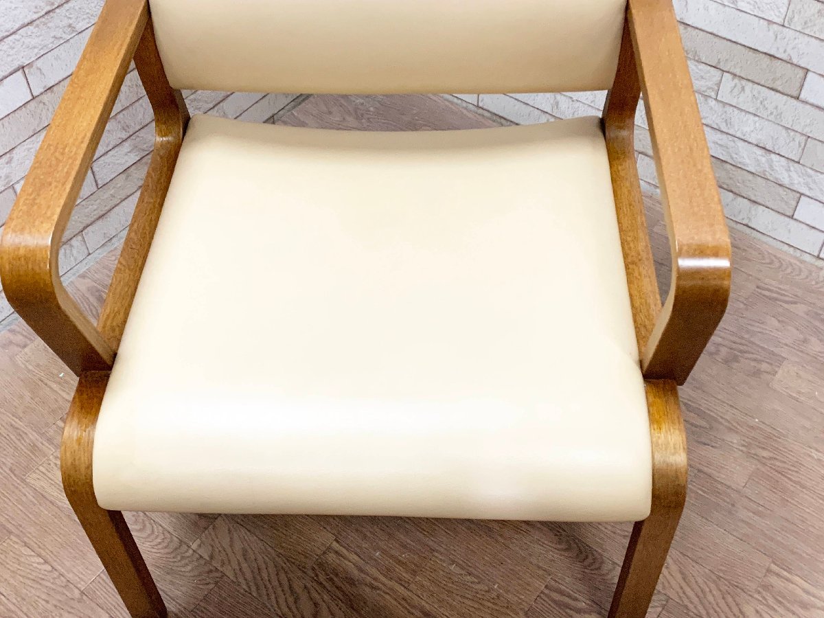 希少 Tendo プライウッド チーク?天童木工 ラウンジチェア 北欧 希少 Tendo プライウッド チーク?天童木工 ラウンジチェア 北欧