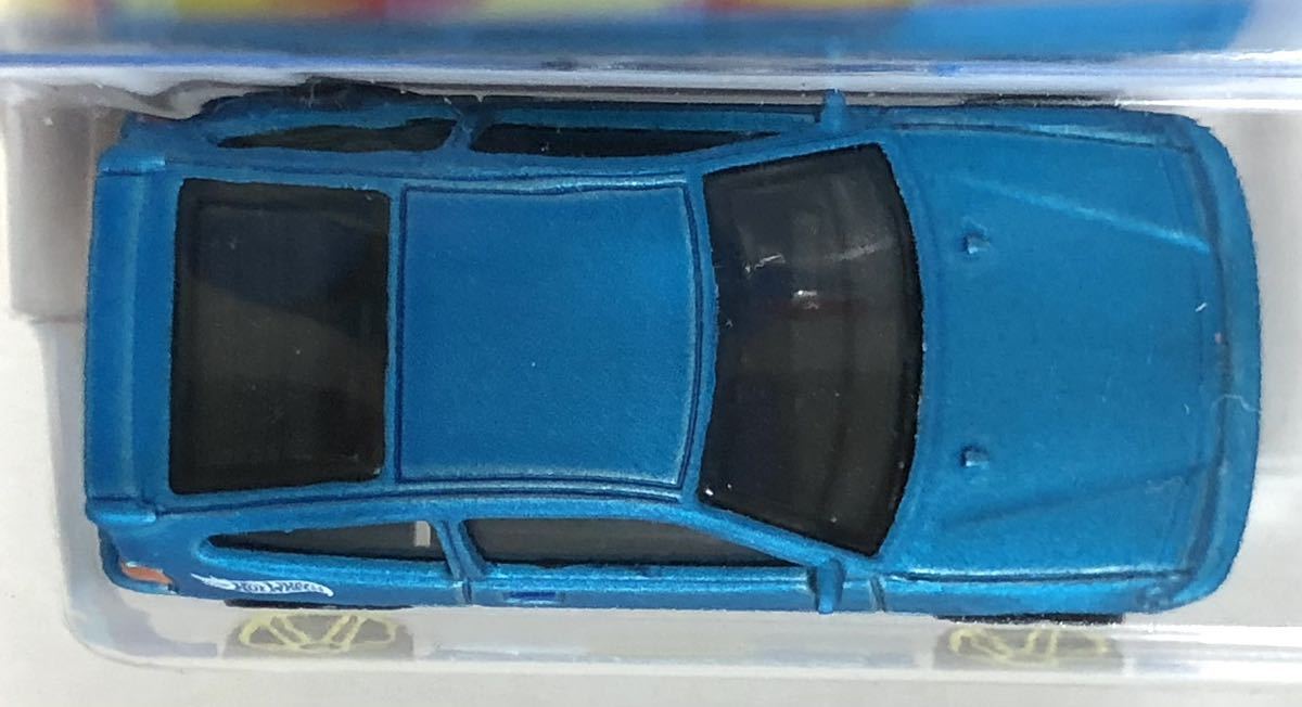 レア 1988 Honda CR‐X ホンダ 本田 本田技研工業 Ryu Asada リュウ アサダ 2023 2nd カラー HW J-Import Matte Light Blue ライトブルー_画像8