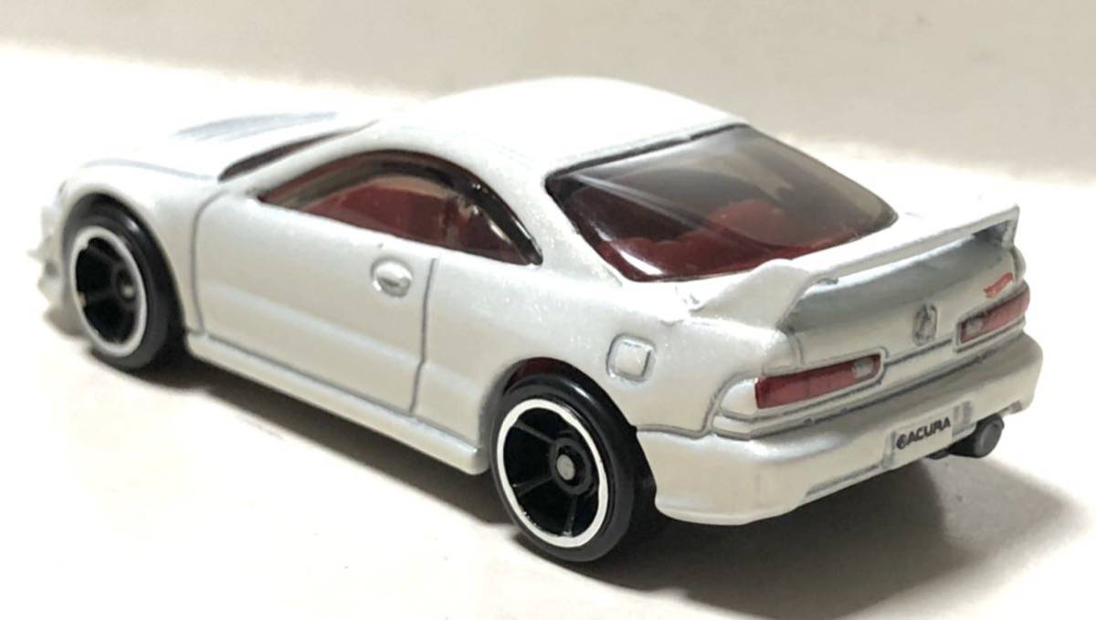 ルース 2001 Custom Acura Integra GSR アキュラ 本田 ホンダ Honda インテグラ 2016 2nd Ryu Asada リュウ アサダ White ホワイト 絶版_画像6