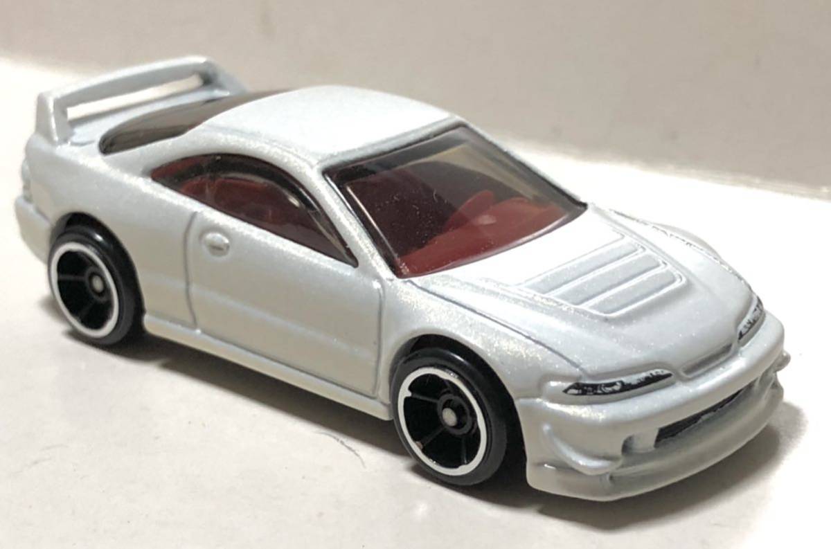 ルース 2001 Custom Acura Integra GSR アキュラ 本田 ホンダ Honda インテグラ 2016 2nd Ryu Asada リュウ アサダ White ホワイト 絶版_画像4