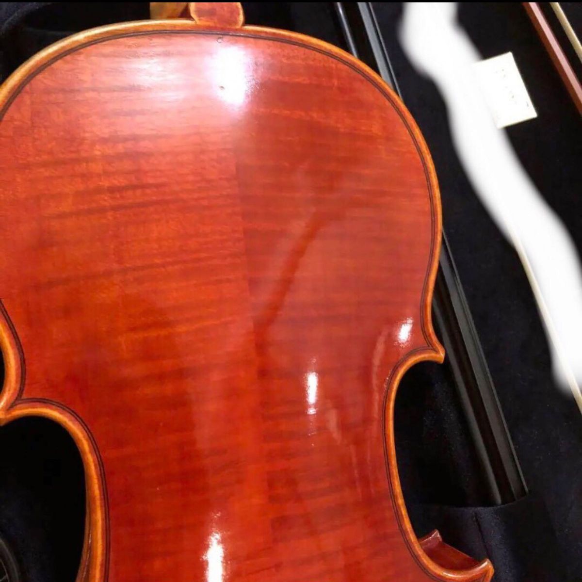 1993年ピグマリウス DX-116 4/4サイズ　ヴァイオリンセット 