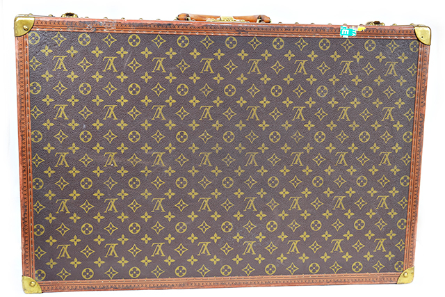 ルイヴィトン　アルゼール 70　M21226　モノグラム　トランク ケース Alzer LOUIS VUITTON ヴィンテージ 本物 sbbt_画像2