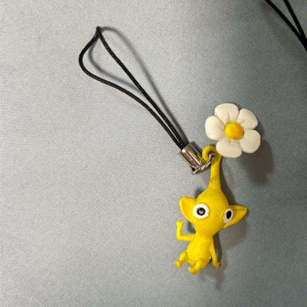 ピクミン 三菱非売品 ミニフィギュアストラップ 8種類 - メルカリ