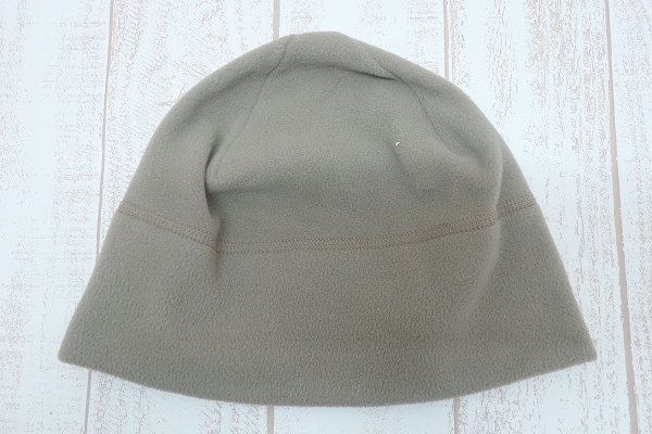 6-3290A/US MILITARY SYNTHETIC FLEECE CAP USA製米軍 フリースキャップ送料200円 _画像2