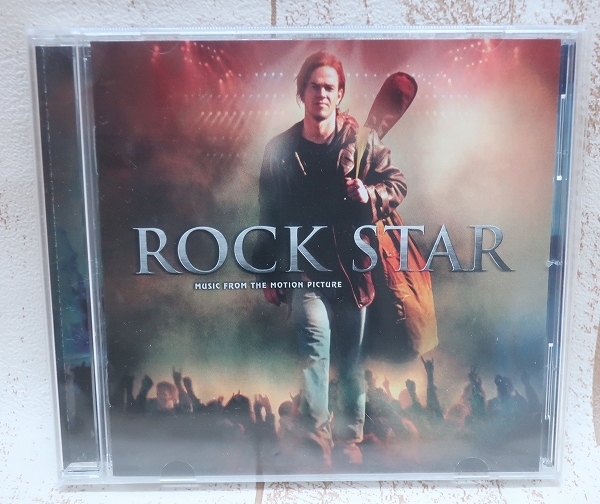 6-3342A/サウンドトラック ROCK STAR Music From The Motion Picture 送料200円 _画像1