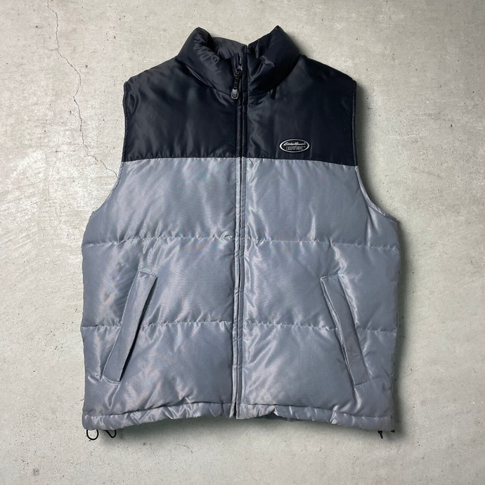 受注生産品】 00年代 EBTEK Eddie Bauer エディーバウアー グース