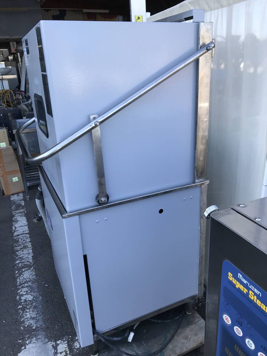 YIU-261 タニコー 業務用自動食器洗浄機 TDWD-N60SBGL LPガス 3 YIU-261 タニコー 業務用自動食器洗浄機 TDWD-N60SBGL LPガス 3