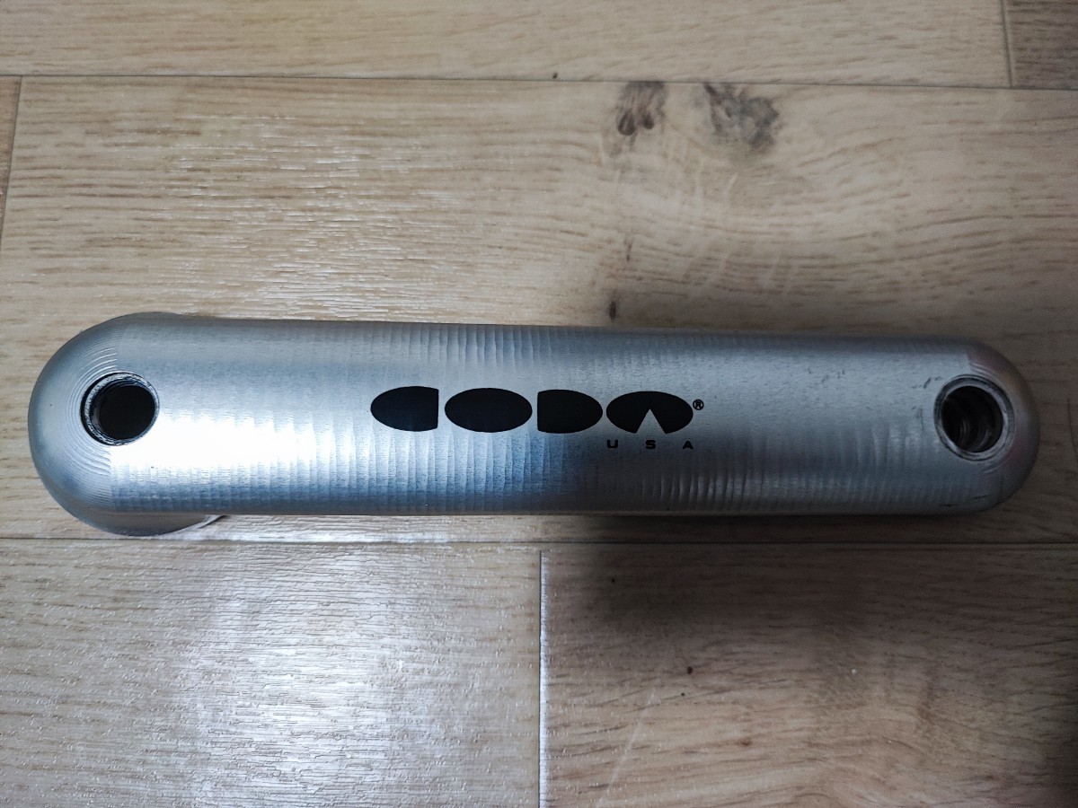 おすすめネット Magic 900M 美品CODA 比比昂- Bibian Crank Cannondale 175mm クランク