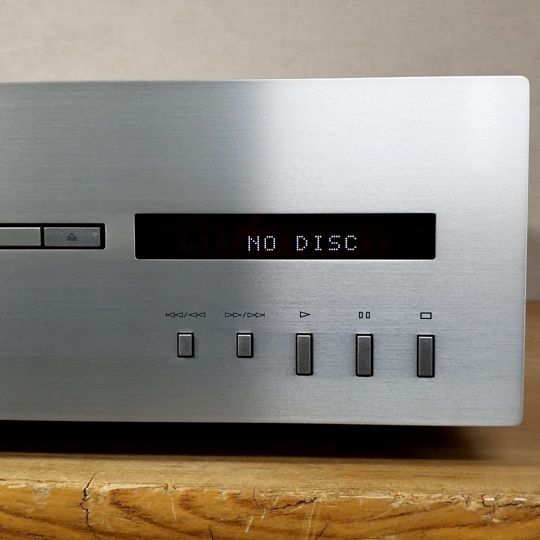 YAMAHA CDプレイヤー2018年製※動作品CD-S1000 CDデッキ音響機器 YAMAHA CDプレイヤー2018年製※動作品CD-S1000 CDデッキ音響機器