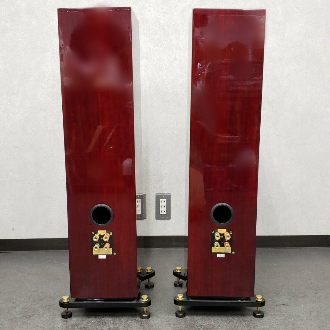 Yahoo!オークション - QUAD トールボーイ スピーカー Model 22L2 Yahoo!オークション - QUAD トールボーイ スピーカー Model 22L2