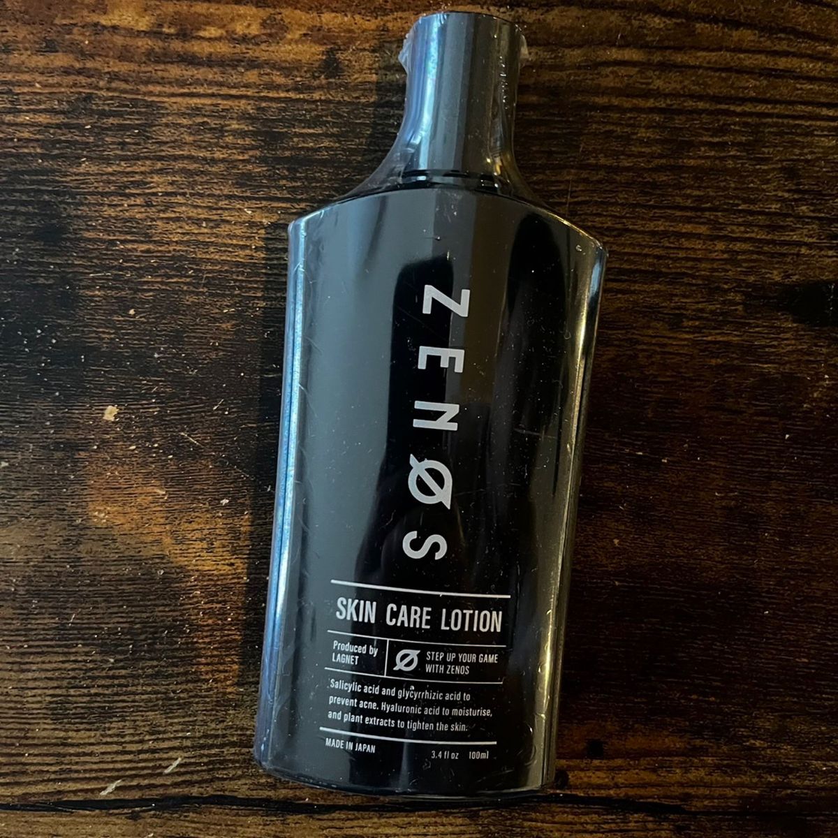 ZENOS SKIN CARE LOTION（ゼノス スキンケアローション） 100ml 化粧水