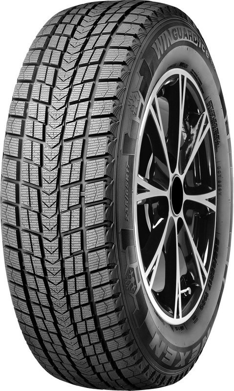 新品【2023年製造】NEXEN WINGUARD ice SUV 225/50R18 4本セット スタッドレス【法人・営業所止めのみ】沖縄・離島不可_画像1