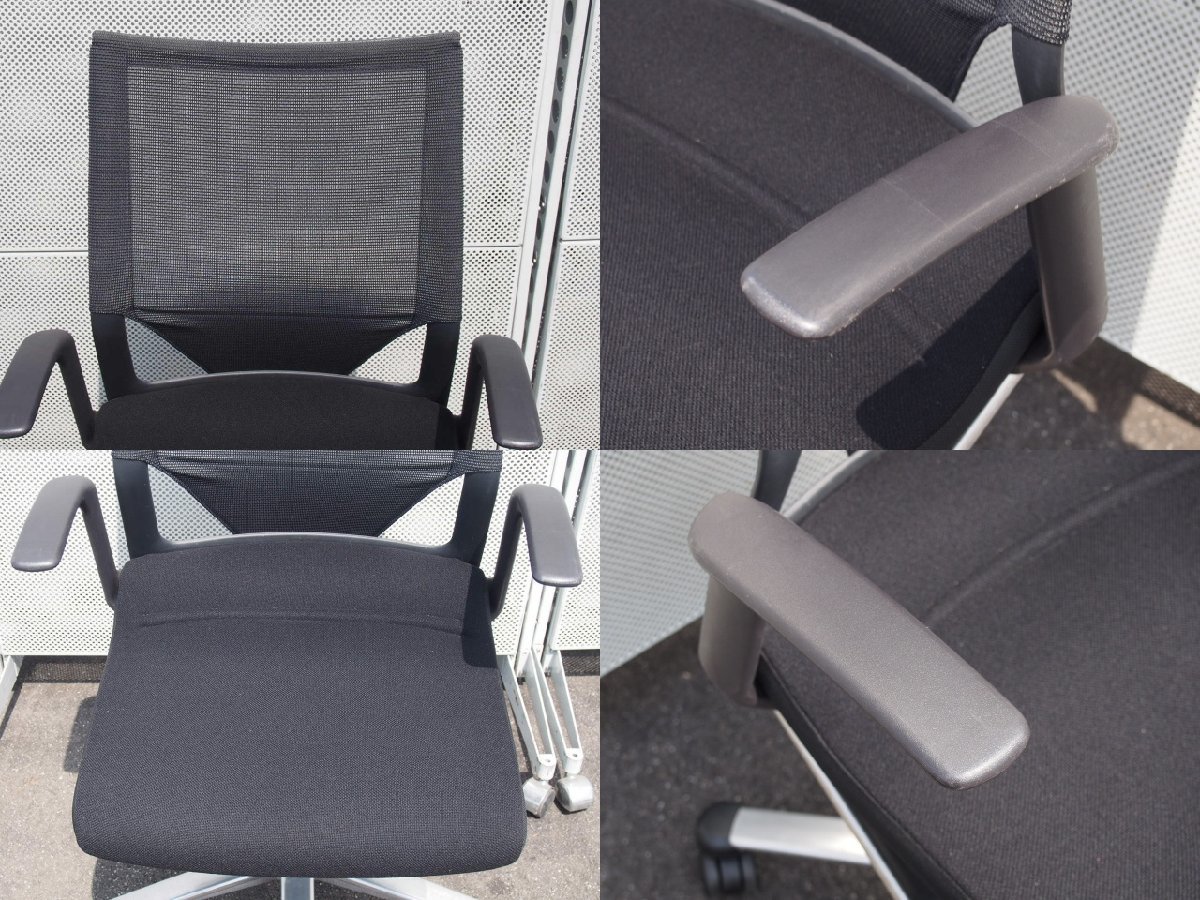☆ 程度良好 Wilkhahn ウィルクハーン MODUS モダス ハイバック ☆ 程度良好 Wilkhahn ウィルクハーン MODUS モダス ハイバック