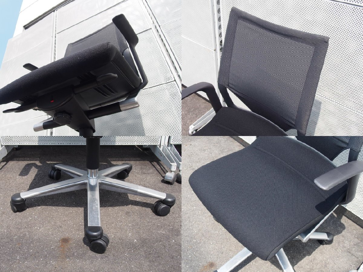 ☆ 程度良好 Wilkhahn ウィルクハーン MODUS モダス ハイバック ☆ 程度良好 Wilkhahn ウィルクハーン MODUS モダス ハイバック