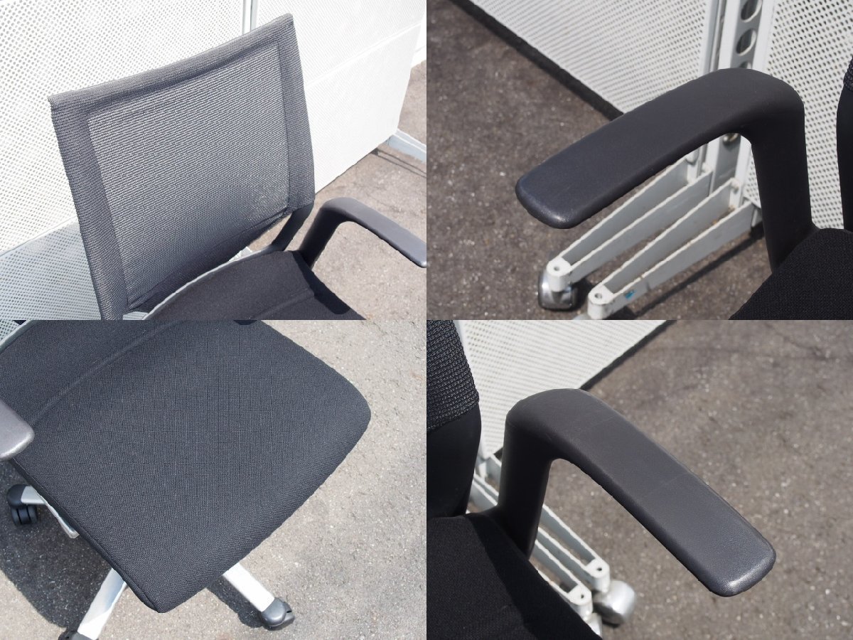 ☆ 程度良好 Wilkhahn ウィルクハーン MODUS モダス ハイバック ☆ 程度良好 Wilkhahn ウィルクハーン MODUS モダス ハイバック