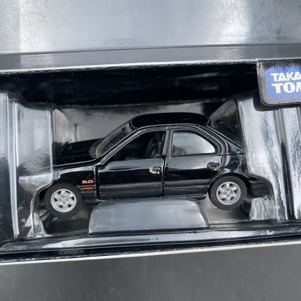 G1205 TOMICA LIMITED No.0090 NISSAN PRIMERA トミカリミテッド 日産 プリメーラ　未使用保管品_画像2