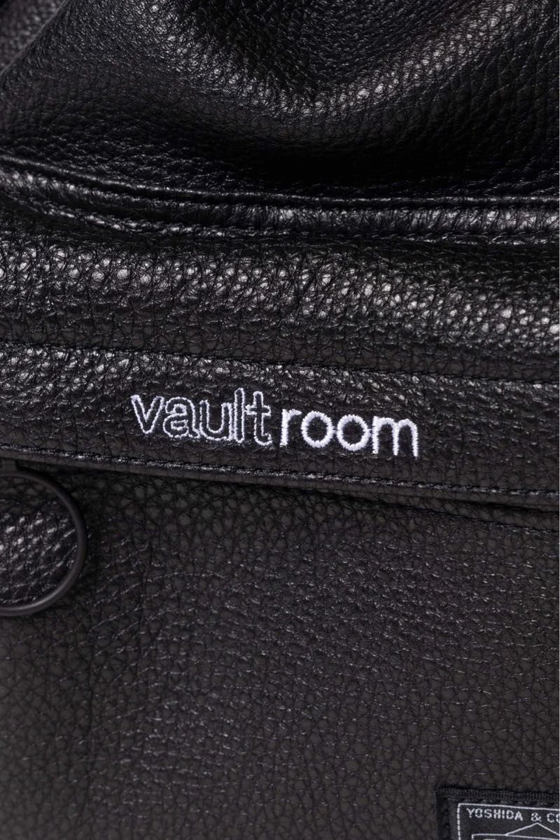 VAULTROOM × PORTER LEATHER GAMING BAG｜Yahoo!フリマ（旧PayPayフリマ）