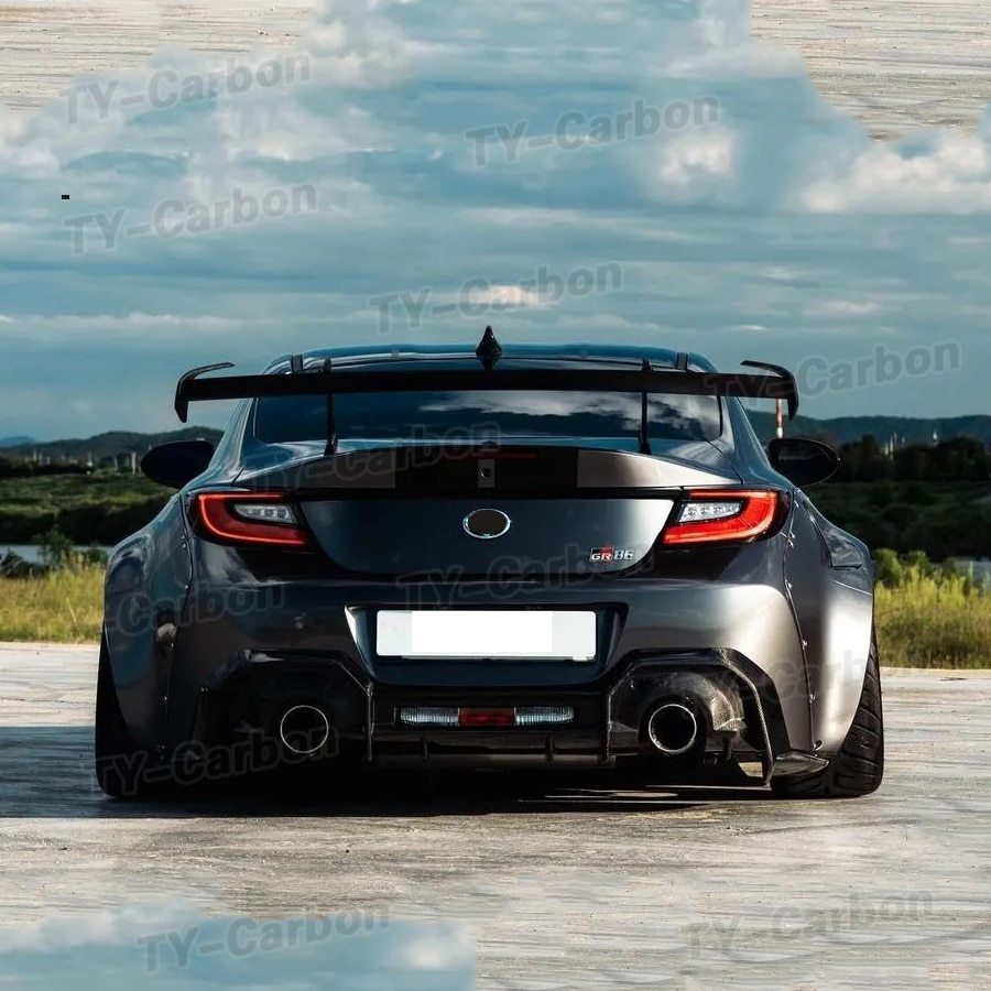 トヨタ GR86 ZN8 スバル BRZ ZD8 ADR-STYLE 1500mm スワンネック トヨタ GR86 ZN8 スバル BRZ ZD8 ADR-STYLE 1500mm スワンネック