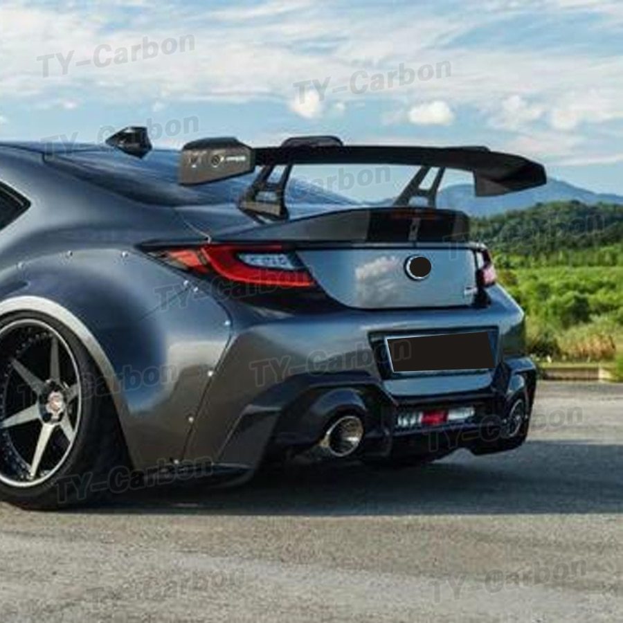 トヨタ GR86 ZN8 スバル BRZ ZD8 ADR-STYLE 1500mm スワンネック トヨタ GR86 ZN8 スバル BRZ ZD8 ADR-STYLE 1500mm スワンネック