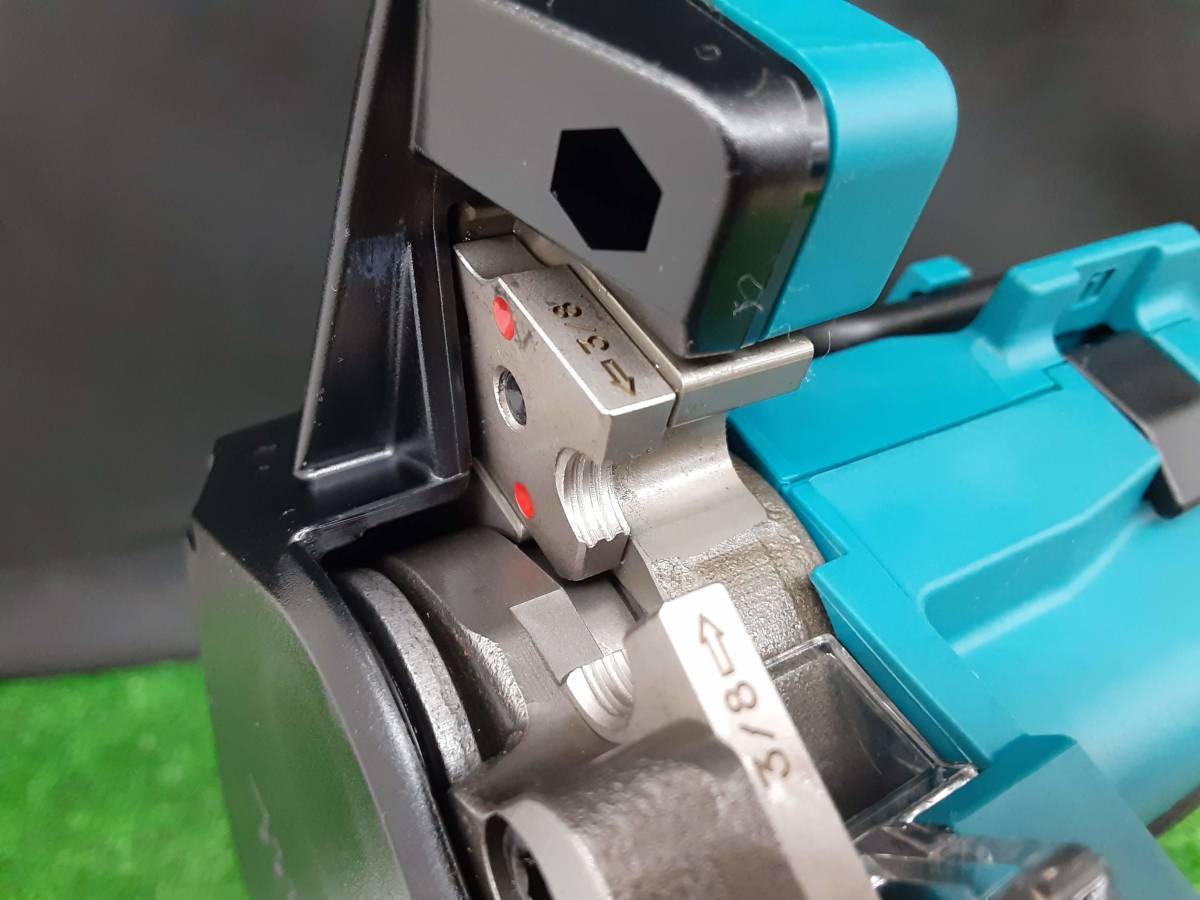 未使用品 マキタ makita 18V 6.0Ah 充電式 全ネジカッタ SC102DRGX 【1】_画像5