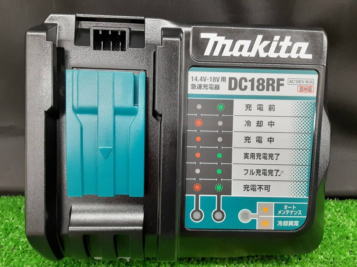 未使用品 マキタ makita 18V 6.0Ah 充電式 全ネジカッタ SC102DRGX 【1】_画像8