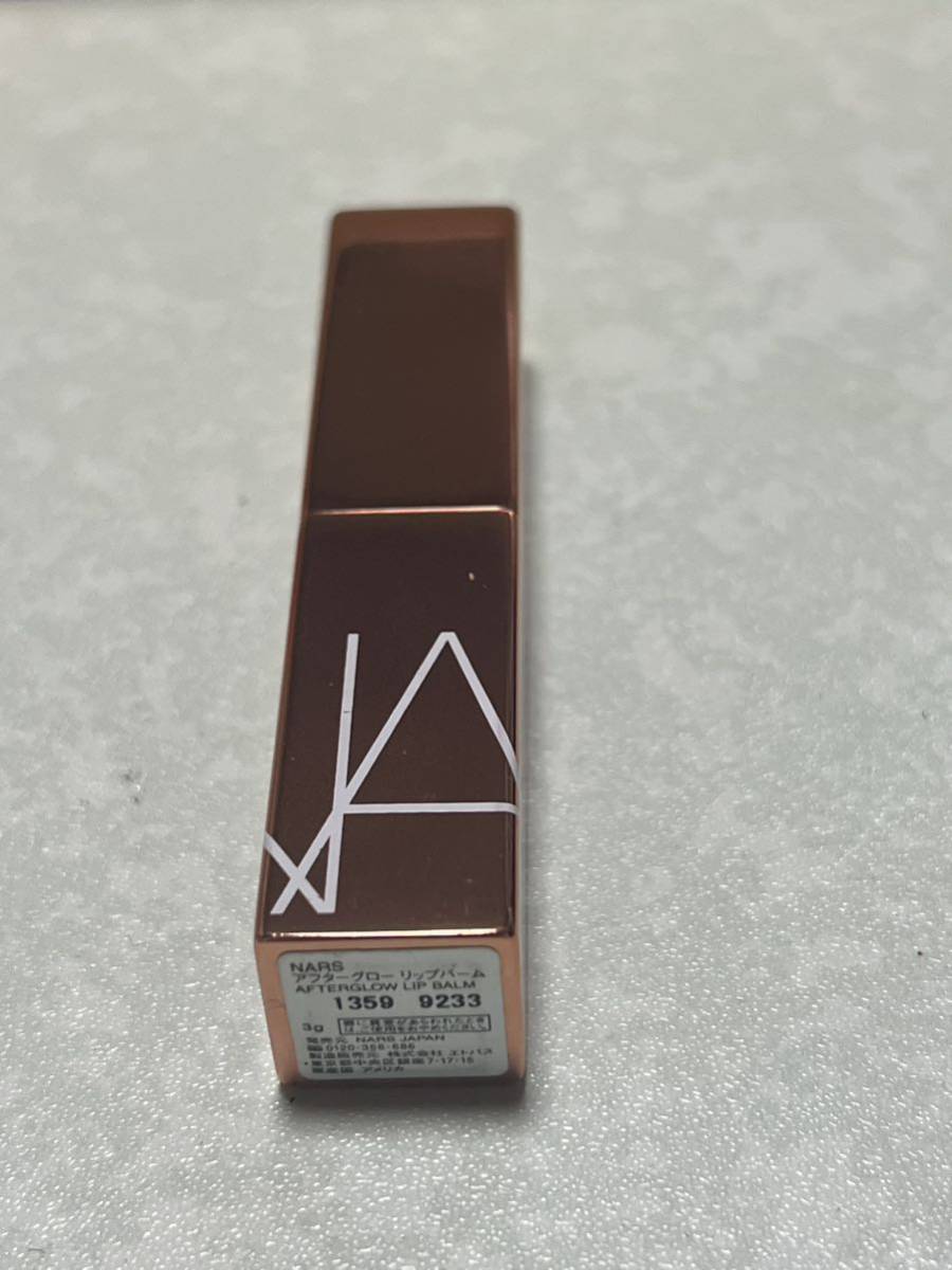 NARS after glow lip bar m1359