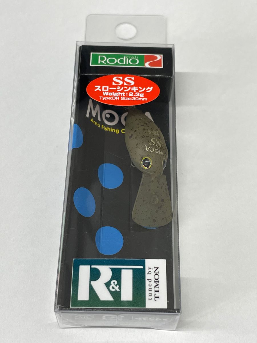 【新品】R&T ロデオクラフト モカDR-SS ティモンver. エンドパンプキン