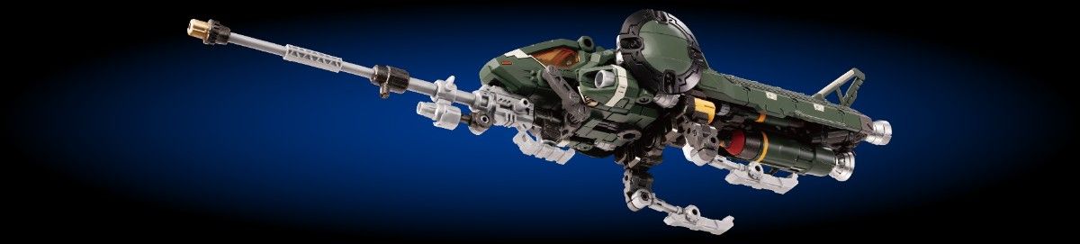 新品未開封　タカラトミーモール限定 ダイアクロン ホークモジュラーモード<宇宙海兵隊Ver.>