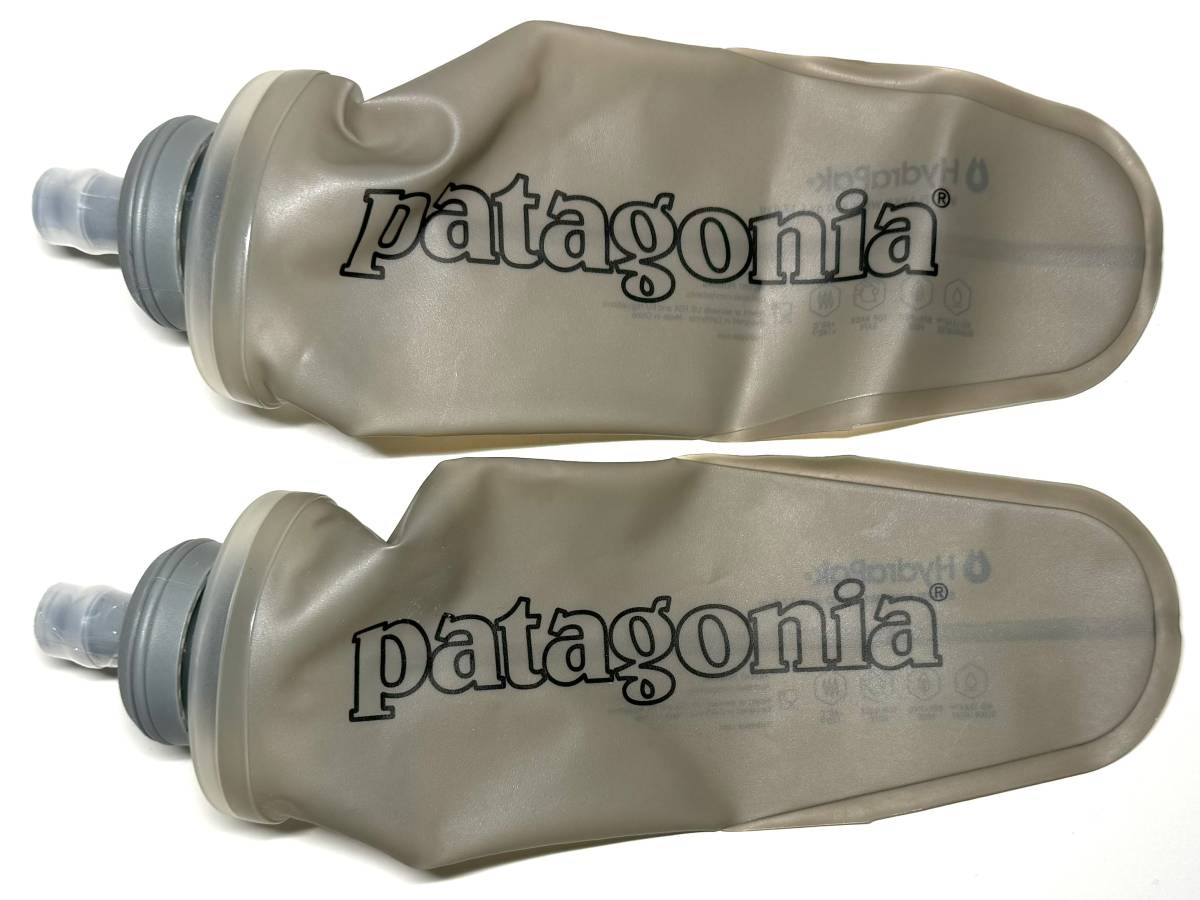 Patagonia HydraPak SoftFlask WMX 500ml パタゴニア ソフトフラスク ハイドラパック 2本セット