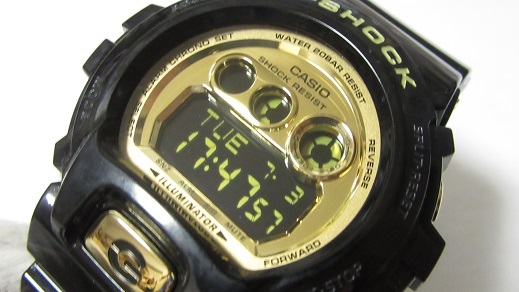 カシオ CASIO Gショック G-SHOCK GD-X6900FB-1JF 展示未使用品の画像3