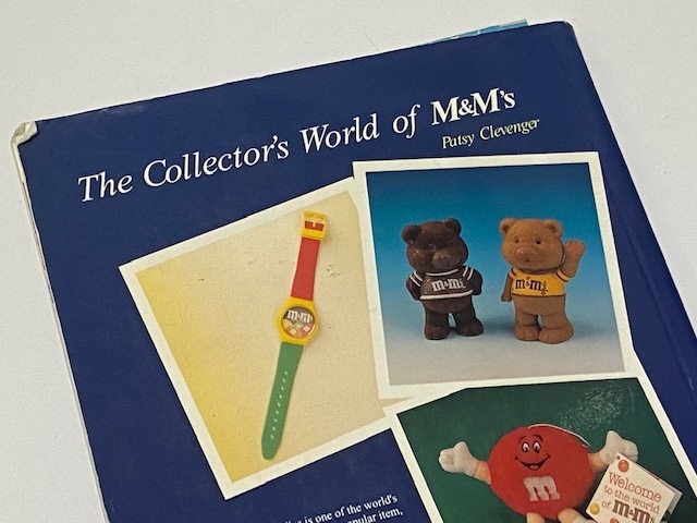 The Collector's World of M&M's エムアンドエムズ 洋書 A Schiffer Book for Collector's 展示未使用品_画像5