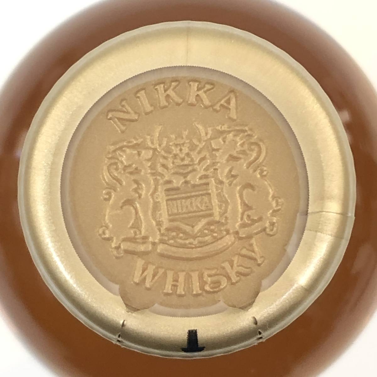 未開栓 NIKKA SINGLE COFFEY GRAIN WHISKY WOODY&MELLOW ウッディ&メロウ 180ml 55%_画像7
