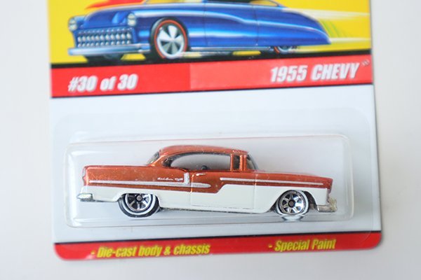 未開封 ★ Hot Wheels Classics 7台セット ◆ ミニカー (Series1&2) ホットウィール クラシック シリーズ 新品 まとめ売り ◆Z-5_画像8