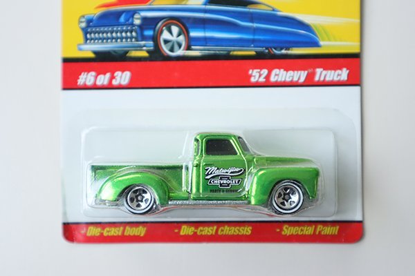 未開封 ★ Hot Wheels Classics 7台セット ◆ ミニカー (Series1&2) ホットウィール クラシック シリーズ 新品 まとめ売り ◆Z-5_画像2