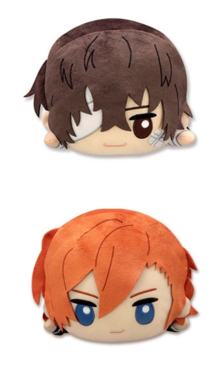 文豪ストレイドッグス いっしょにねんね BIGぬいぐるみ ー太宰治 文豪ストレイドッグス いっしょにねんね BIGぬいぐるみ ー太宰治