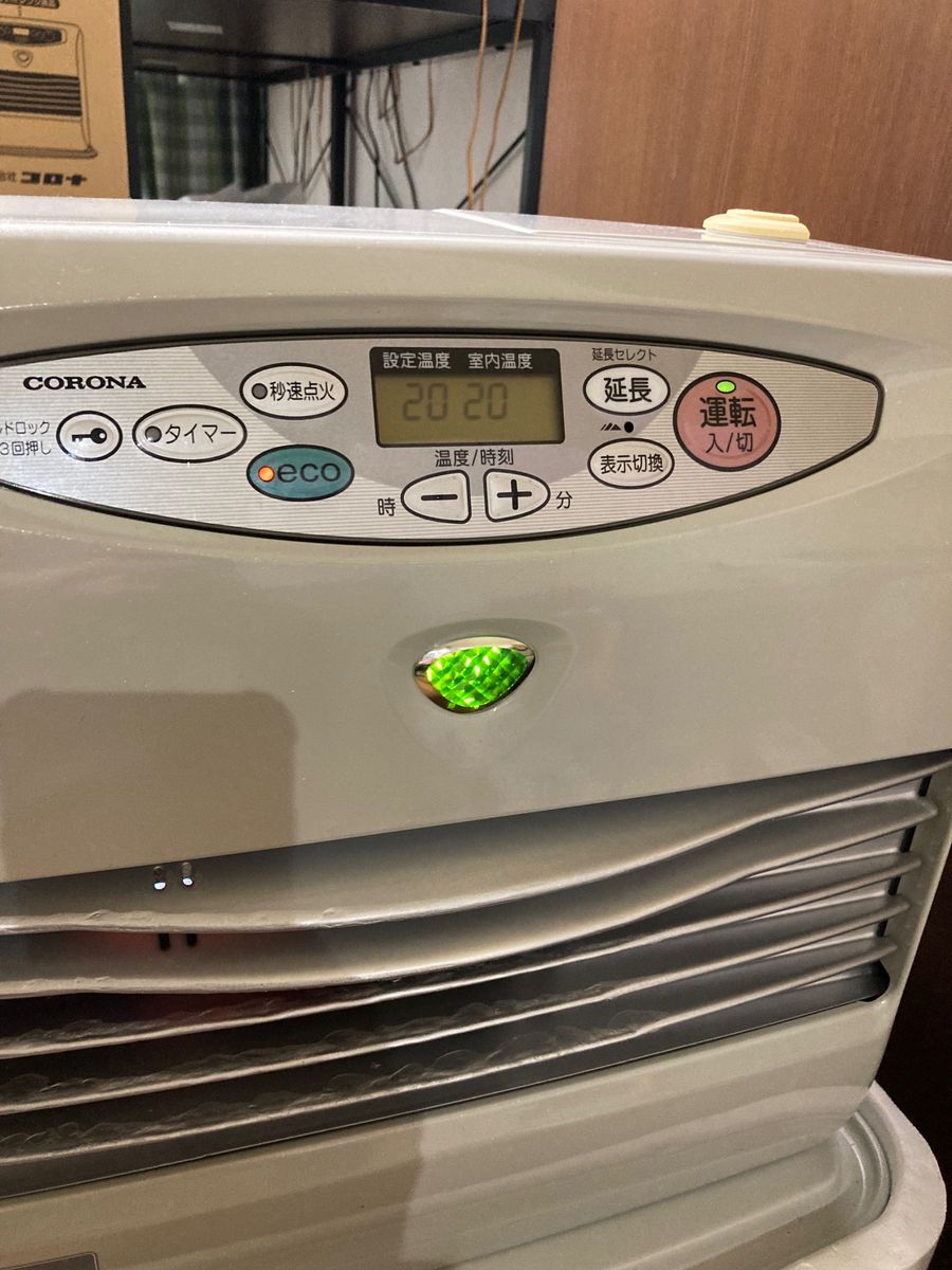 石油ファンヒーター コロナ コメリ特別仕様 5 6KW 石油ファンヒーター コロナ コメリ特別仕様 5 6KW