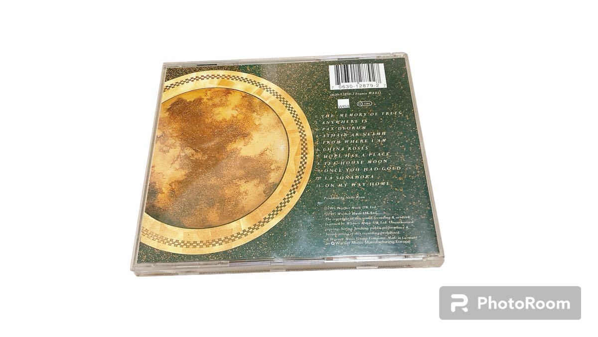 enya:Enya:CD[The Memory of Trees]: стоимость доставки 180 иен 
