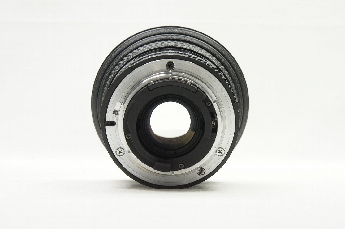 【適格請求書発行】美品 Nikon ニコン AF NIKKOR 18mm F2.8D 単焦点レンズ【アルプスカメラ】231201i_画像5