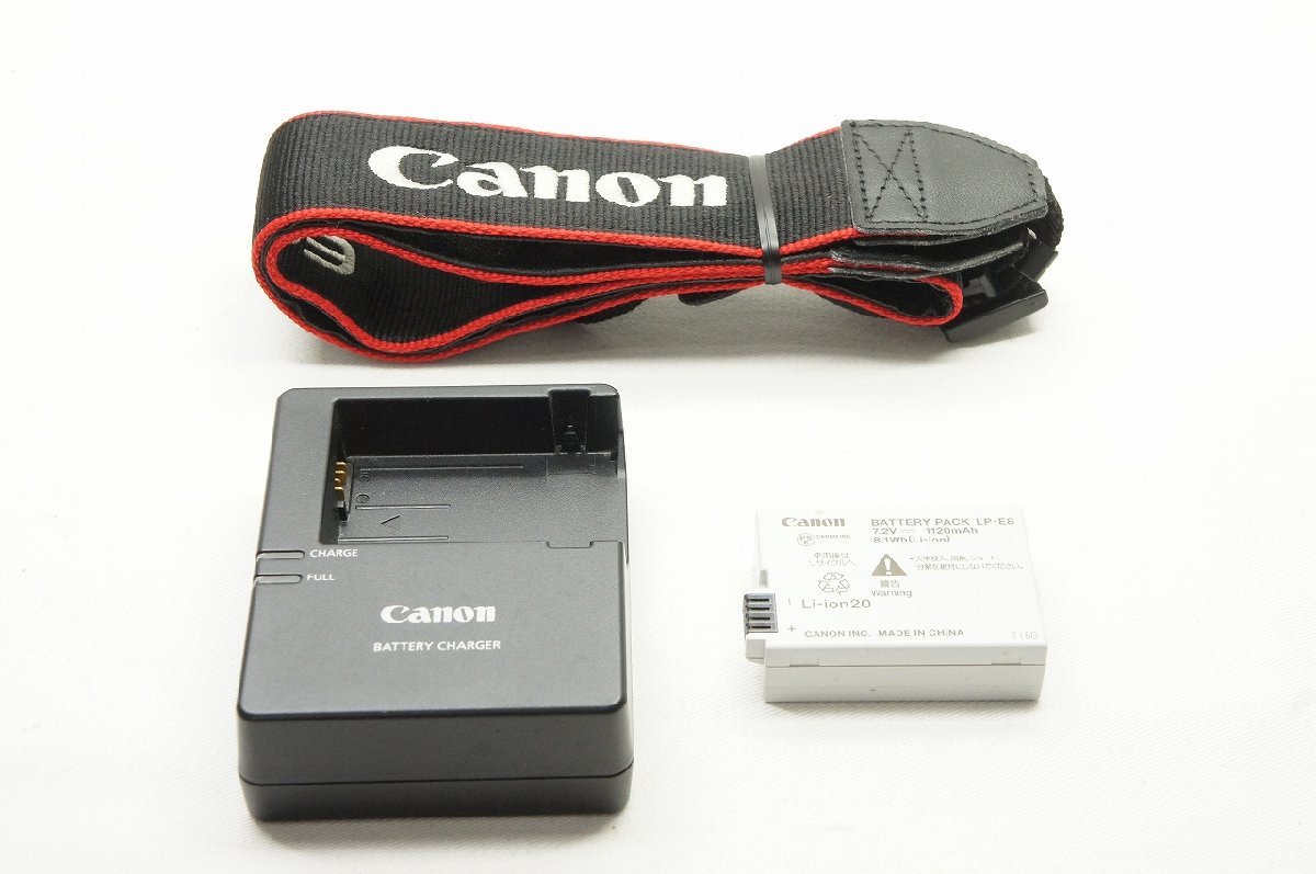 【適格請求書発行】訳あり品 Canon キヤノン EOS Kiss X5 ボディ デジタル一眼レフカメラ【アルプスカメラ】231210k_画像7