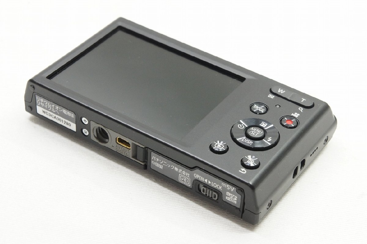 適格請求書発行】美品 Panasonic パナソニック LUMIX DMC FH10 適格請求書発行】美品 Panasonic パナソニック LUMIX DMC FH10