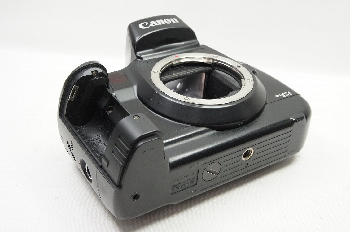 【適格請求書発行】ジャンク品 Canon キヤノン EOS 5 QD ボディ EF 28-105mm F3.5-4.5 USM付 フィルム一眼レフ【アルプスカメラ】231220n_画像4