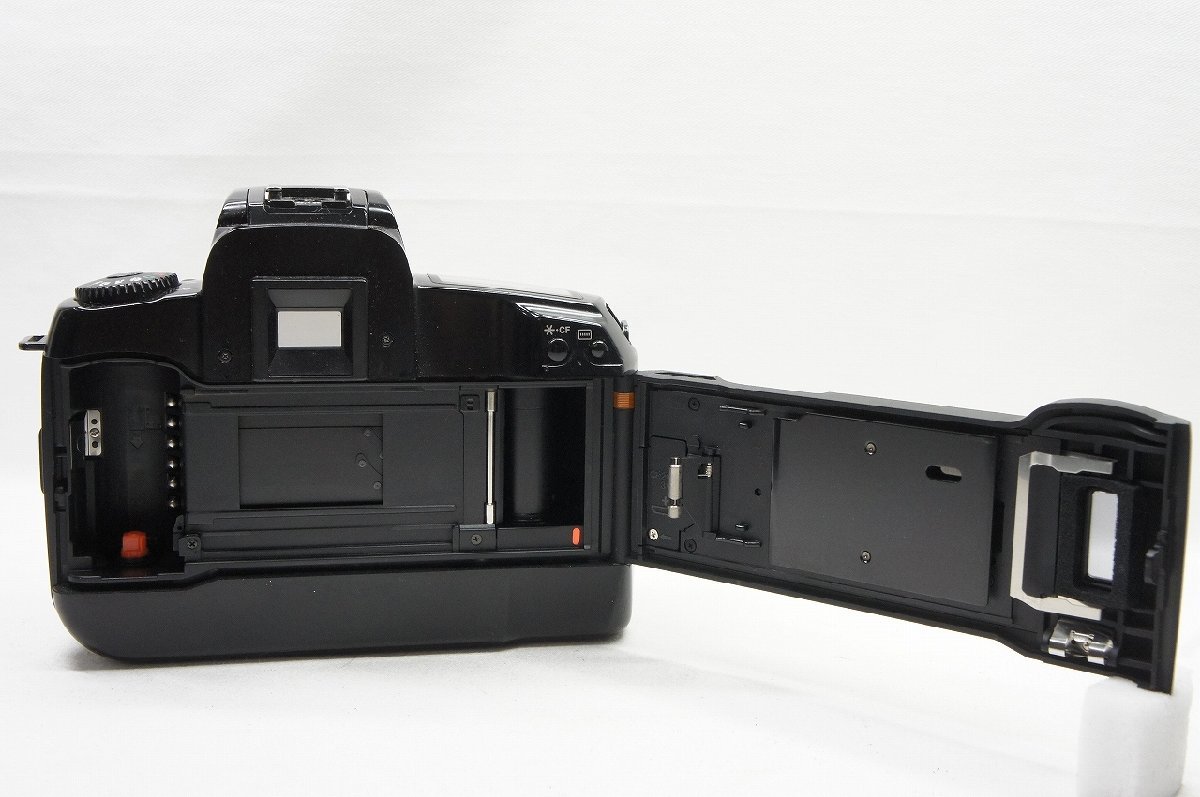 【適格請求書発行】ジャンク品 Canon キヤノン EOS 5 QD ボディ EF 28-105mm F3.5-4.5 USM付 フィルム一眼レフ【アルプスカメラ】231220n_画像6