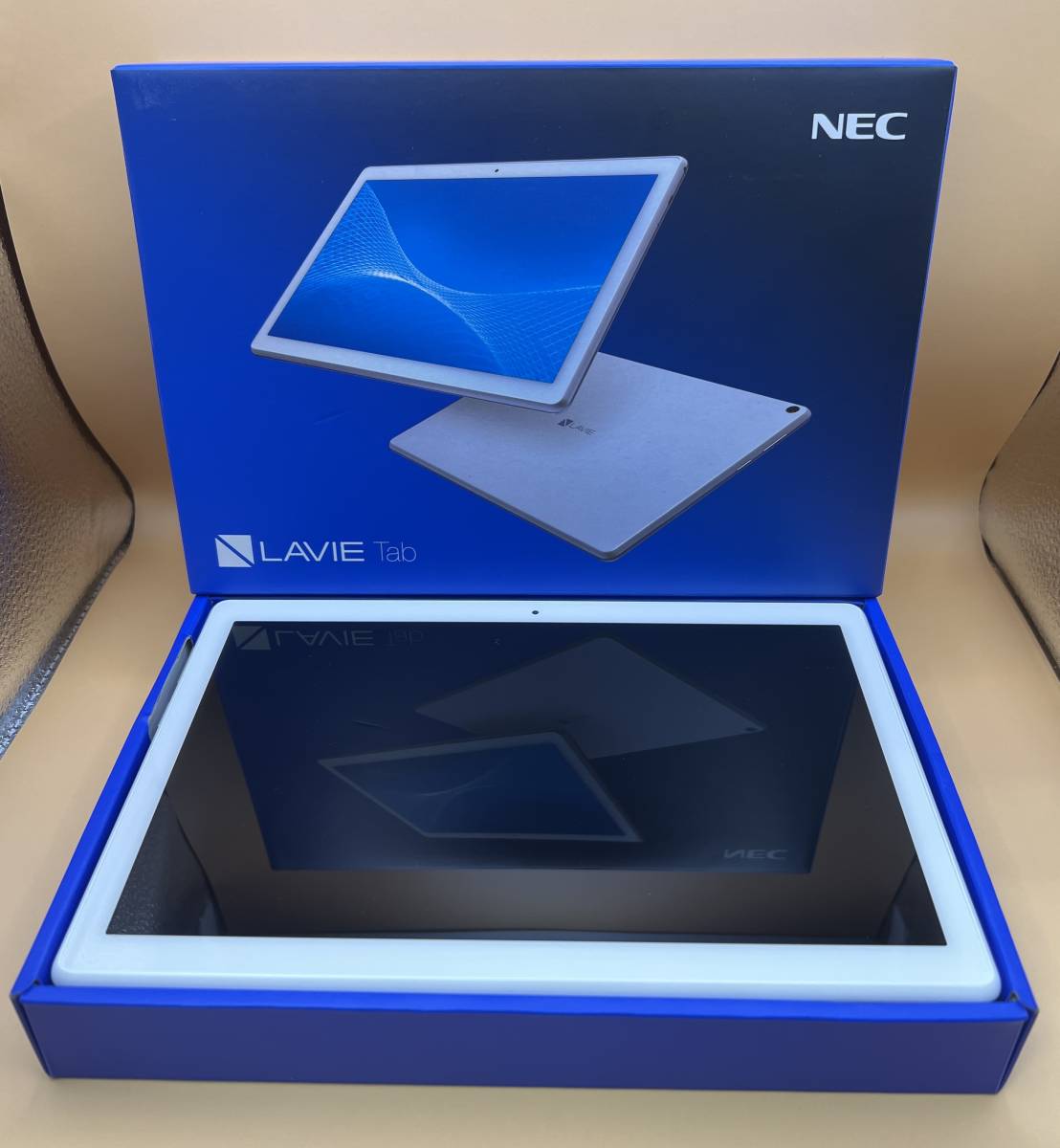 NEC タブレットPC(Wi-fiモデル)LAVIE Tab E 10FHD1 - タブレット