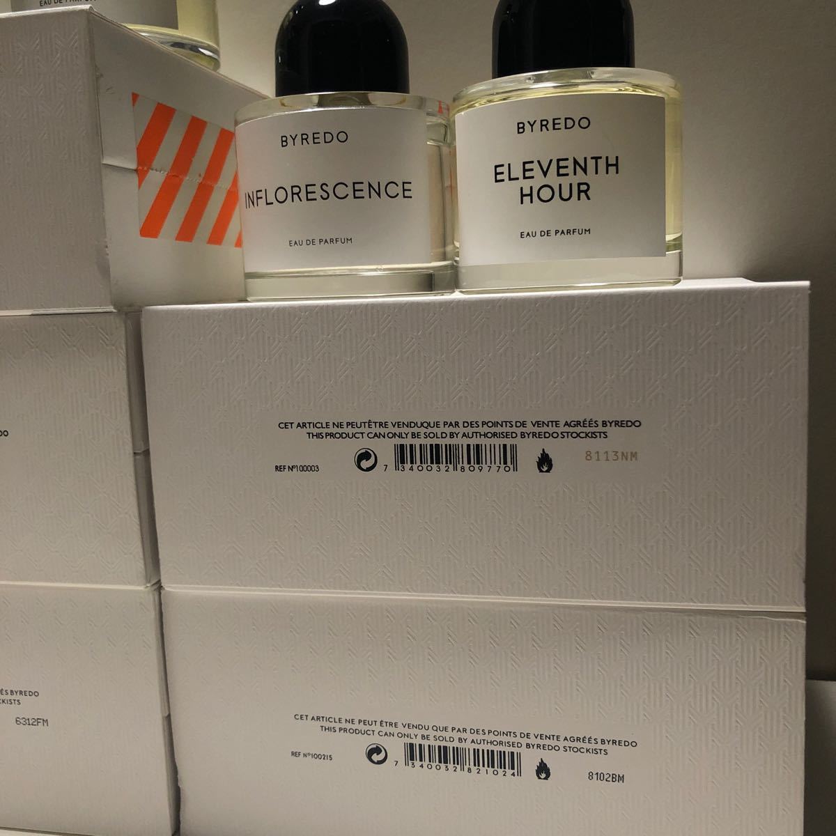 byredo 100ml 7本セット_画像10