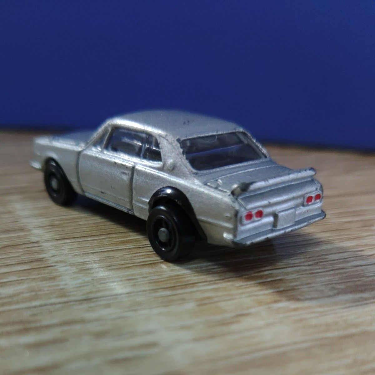 日産 スカイライン 2000GT-R KPGC10　ミニカー