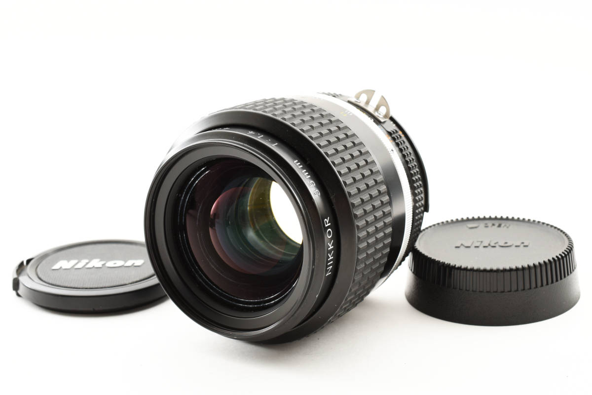 13600円 ☆現状品☆ Nikon ニコン Ai-s Ais Nikkor 35mm F1.4 MF 13600円 ☆現状品☆ Nikon ニコン Ai-s Ais Nikkor 35mm F1.4 MF
