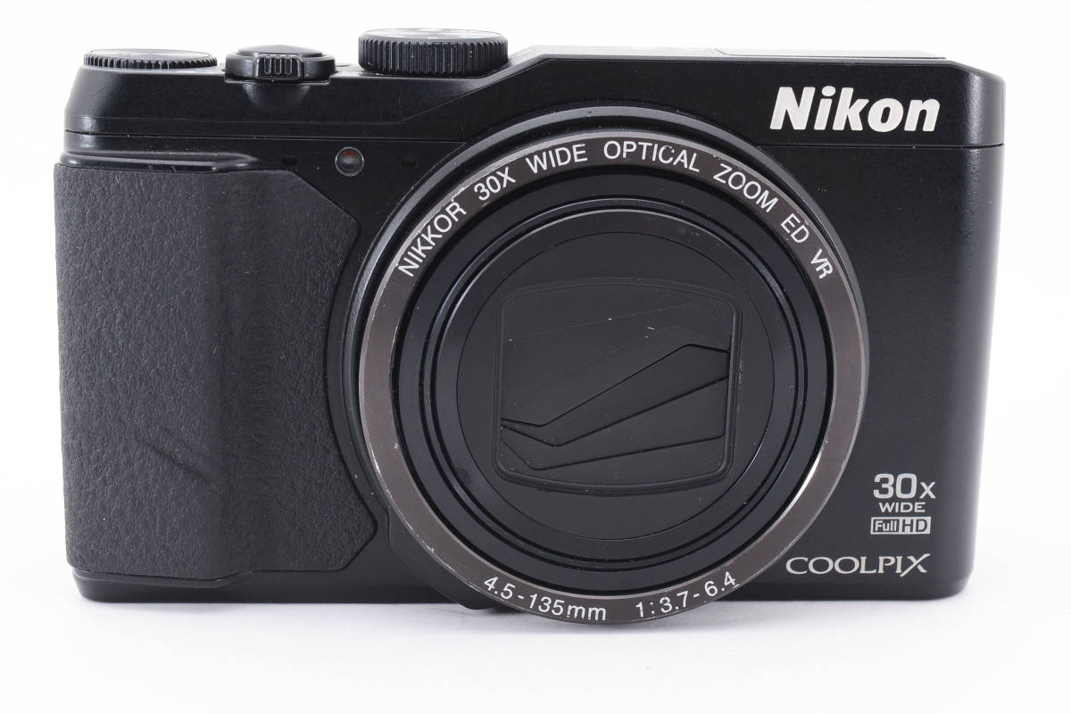 ☆通電のみ確認☆ニコン Nikon COOLPIX S9900　クールピクス　コンデジ　コンパクトデジタルカメラ　ジャンク　＃149_画像2