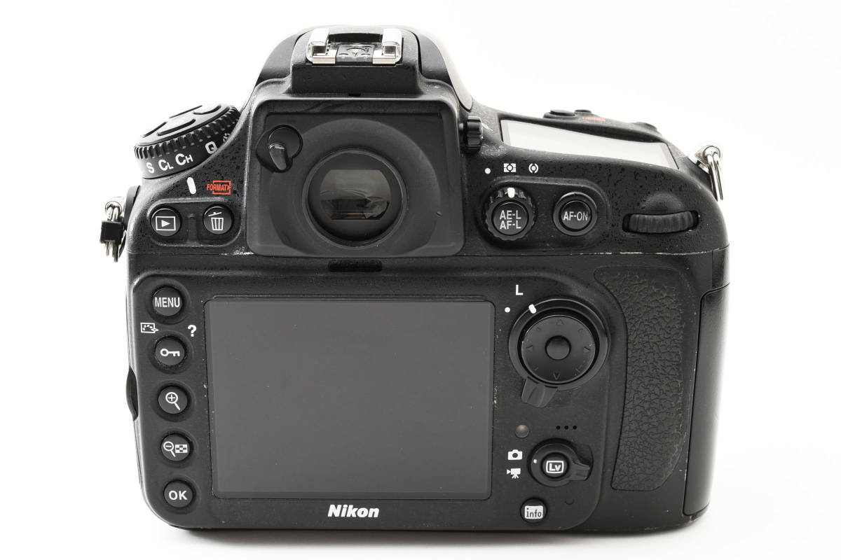 Yahoo!オークション - 動作確認済み Nikon ニコン D800E Yahoo!オークション - 動作確認済み Nikon ニコン D800E